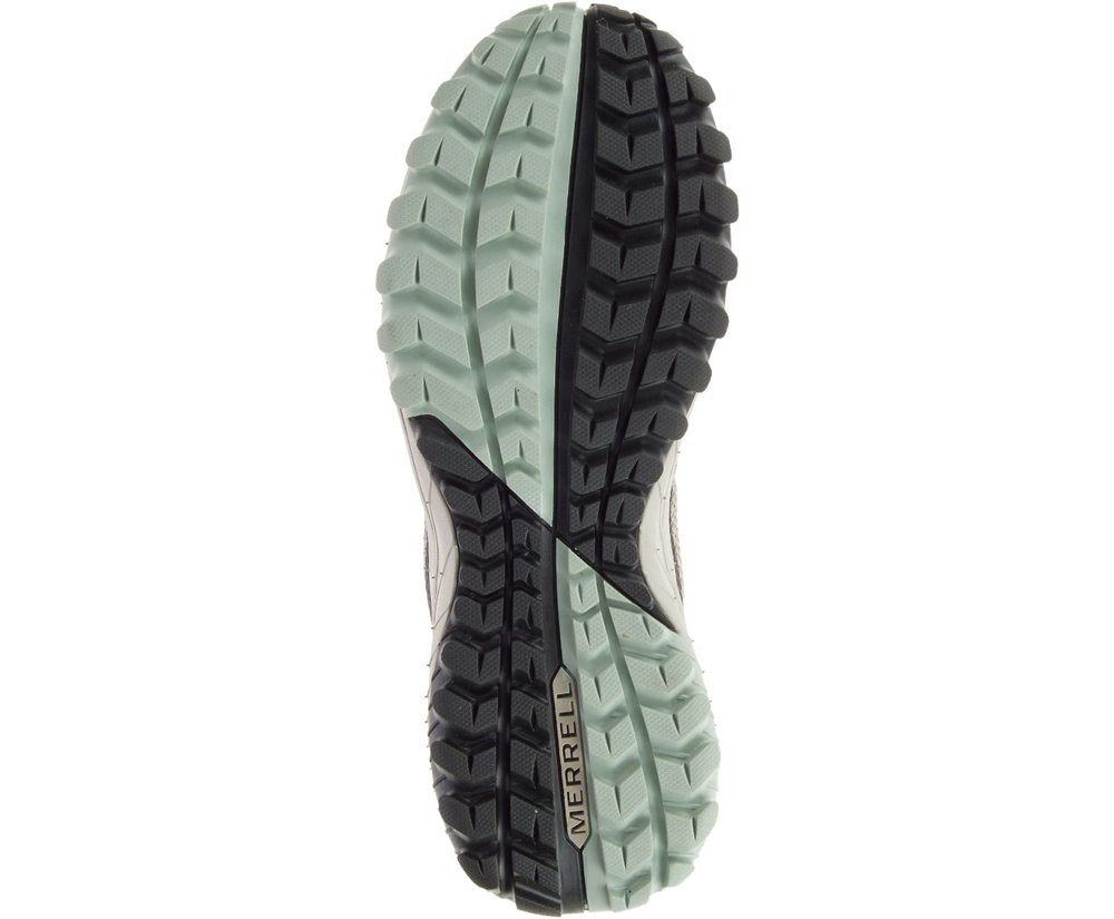 Merrell Boots Grey - Bravada Mid Waterproof - Womens 59AJFZDQE